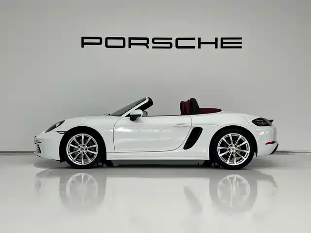 Porsche 718 2022 Boxster 2.0T — фото 2