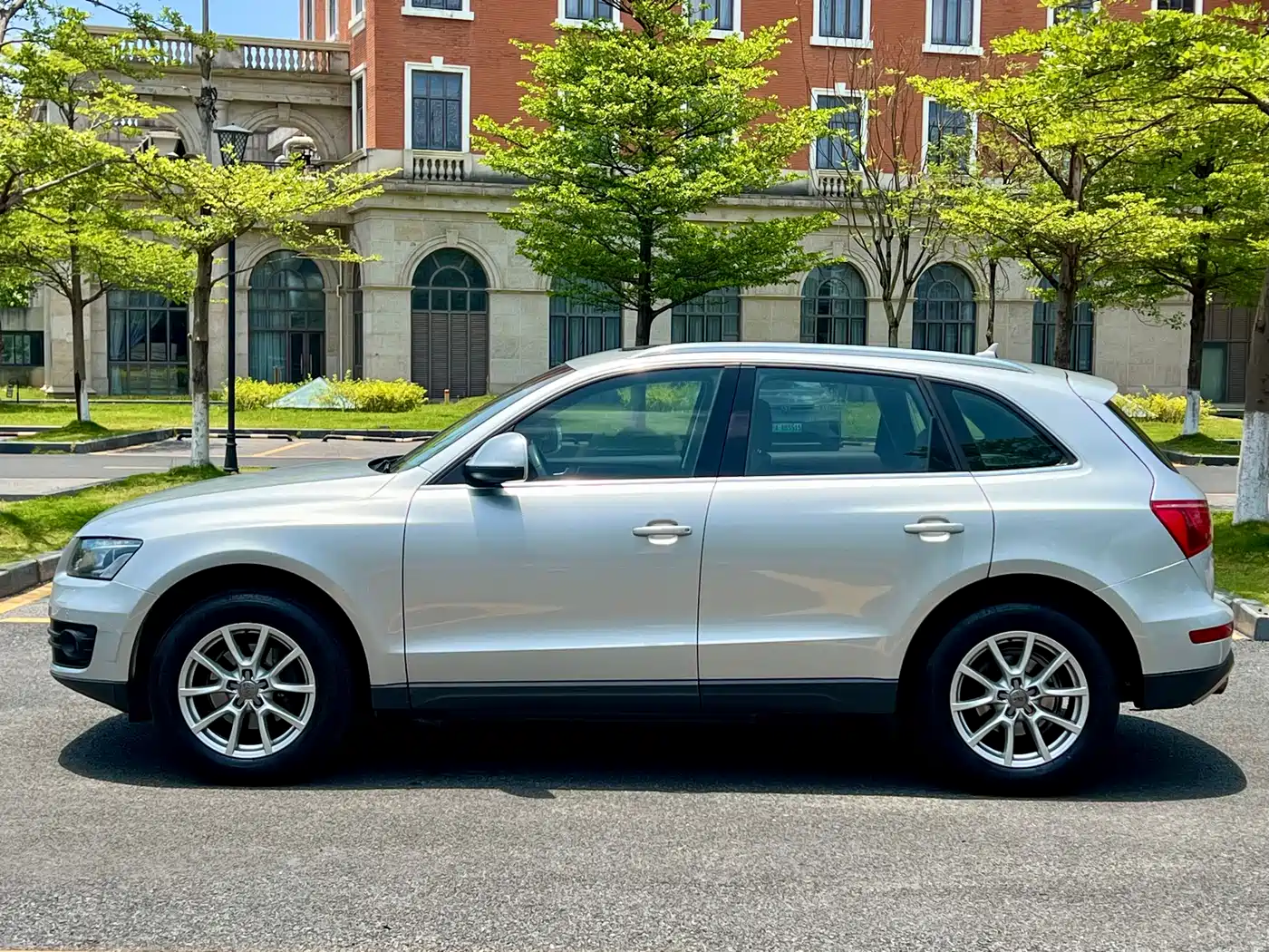 Audi Q5 2012 2012 2.0TFSI Comfort