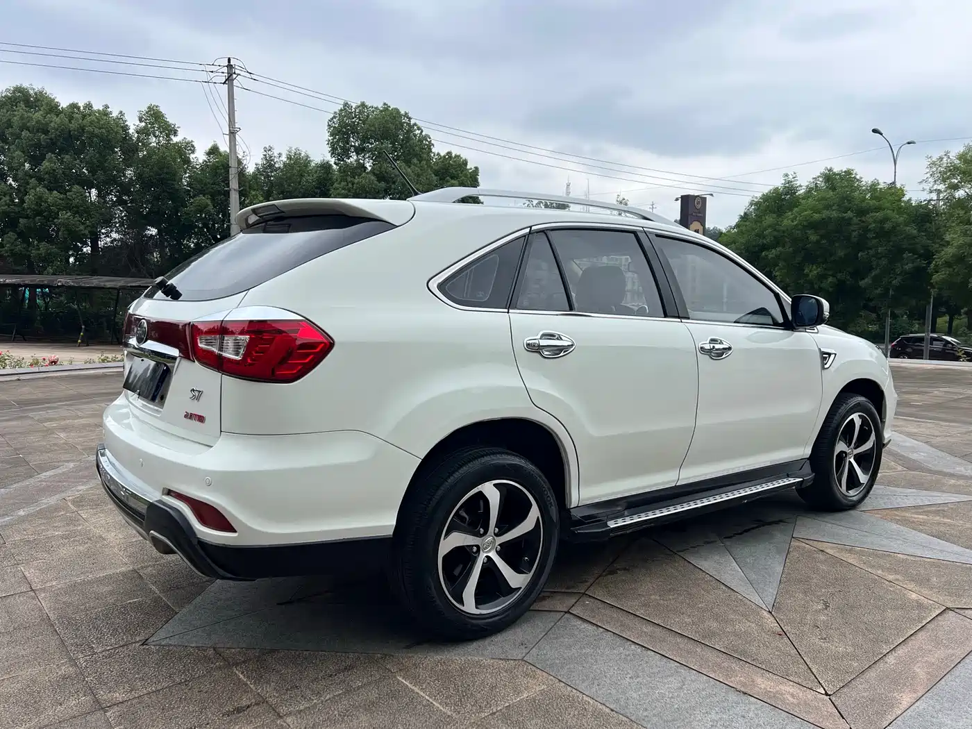 BYD S7 2015 2.0T Upgrade Automatic Premium фото 4