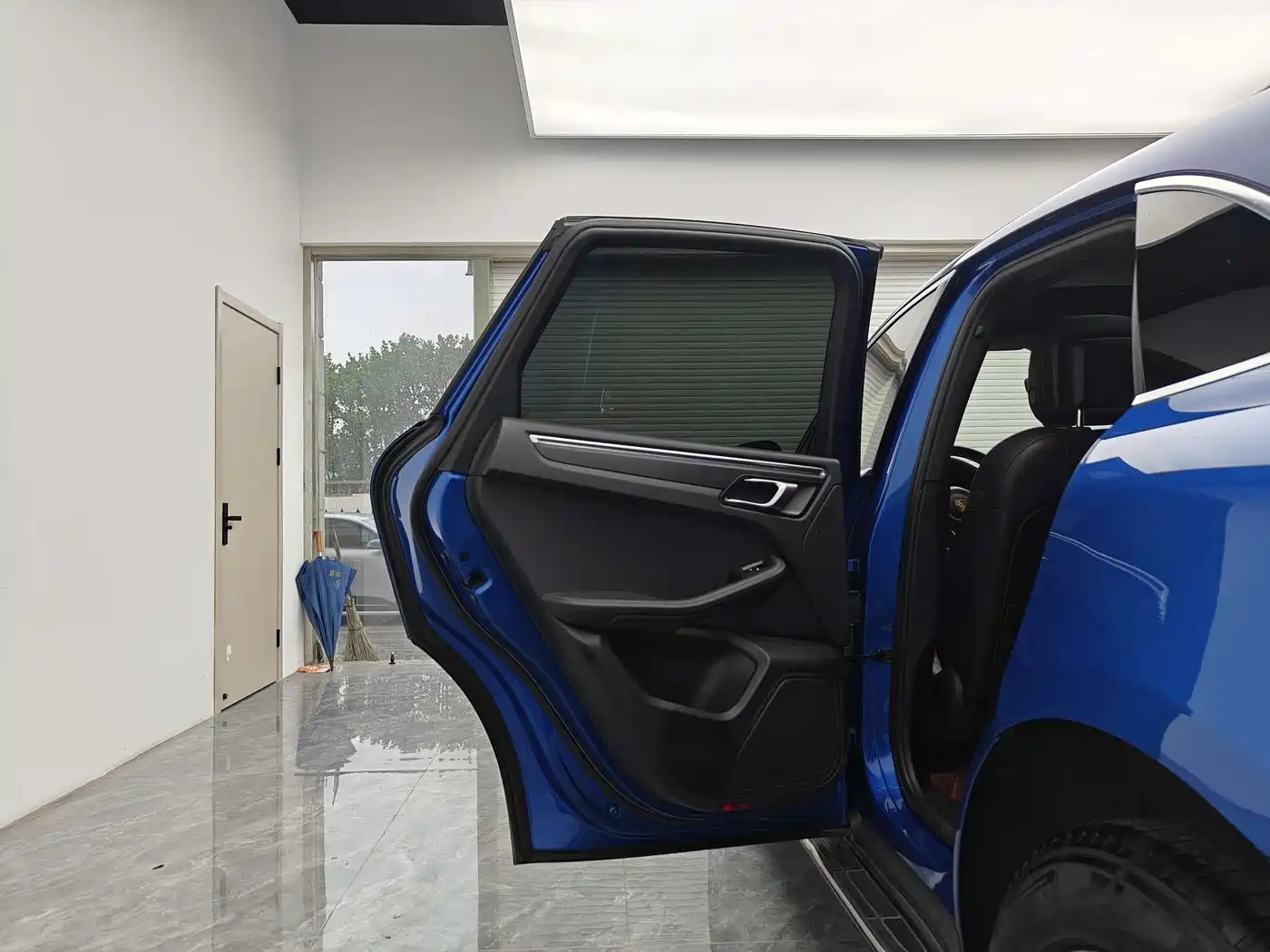 Porsche Macan 2018 Macan 2.0T фото 10
