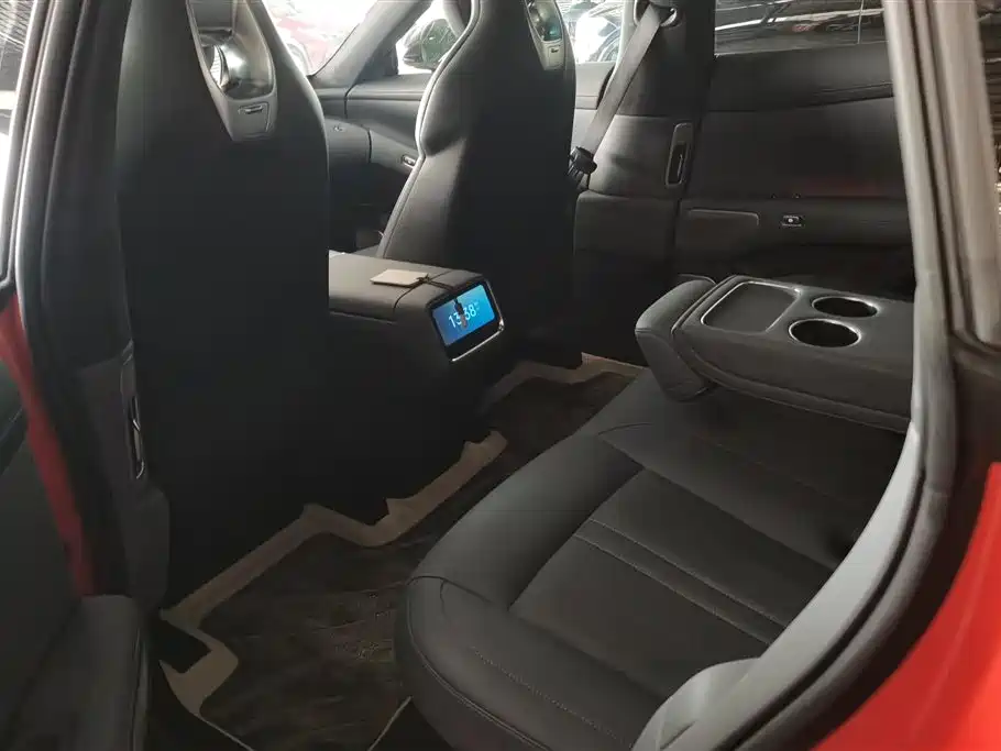 Xiaomi Auto Xiaomi YU7 2025 Ultra Long Range High Performance AWD Max Edition фото 11