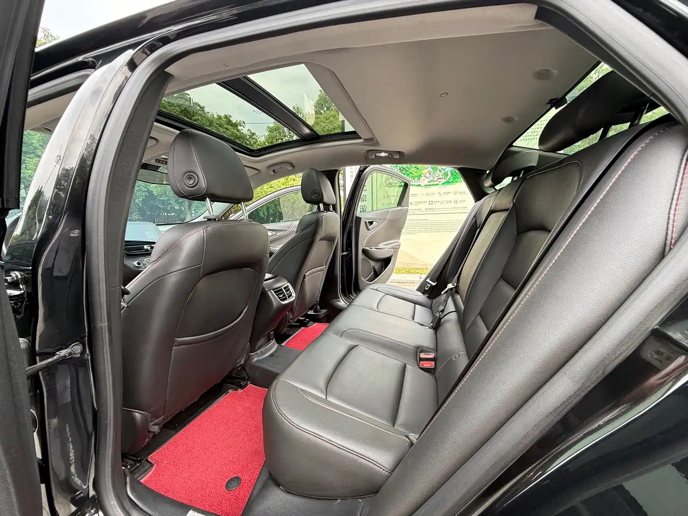 Chevrolet Malibu XL 2022 Redline 550T Auto Sharp Dynamic Edition фото 10