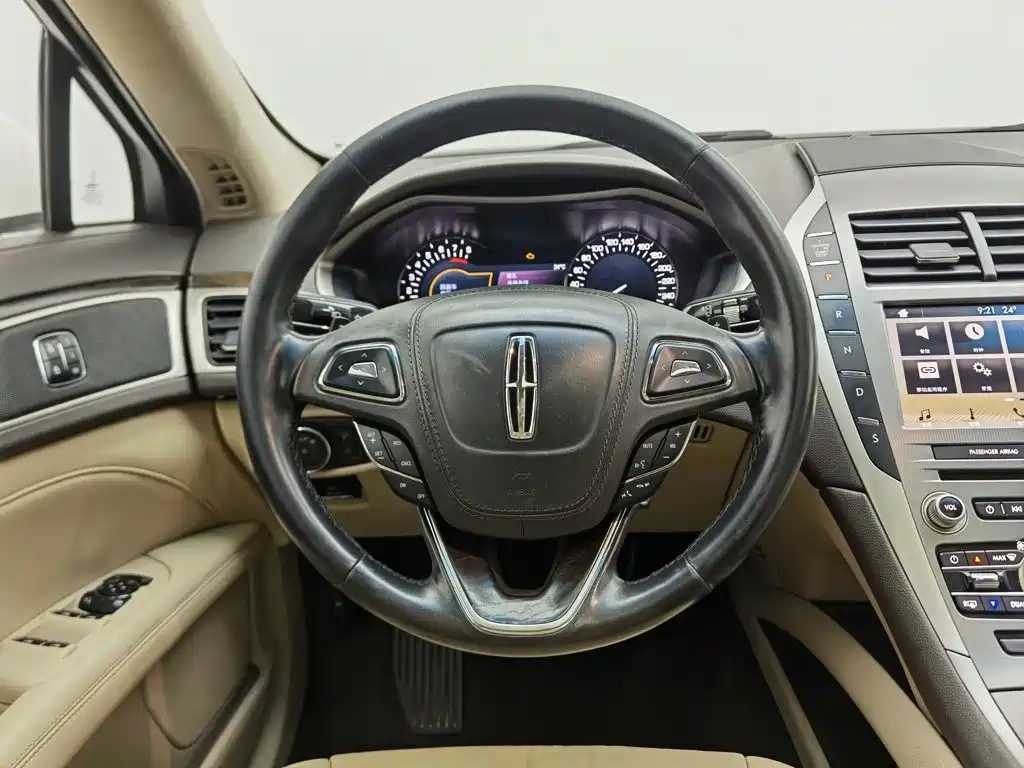 Lincoln MKZ 2018 2017 2.0T Exclusive Edition