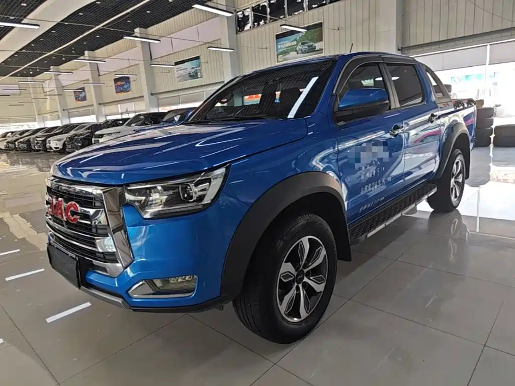 2019 JAC JAC T8