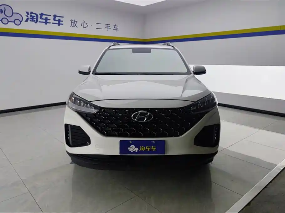 Hyundai Beijing Hyundai ix35 2021 2.0L Automatic 2WD GLS Leading Edition фото 2