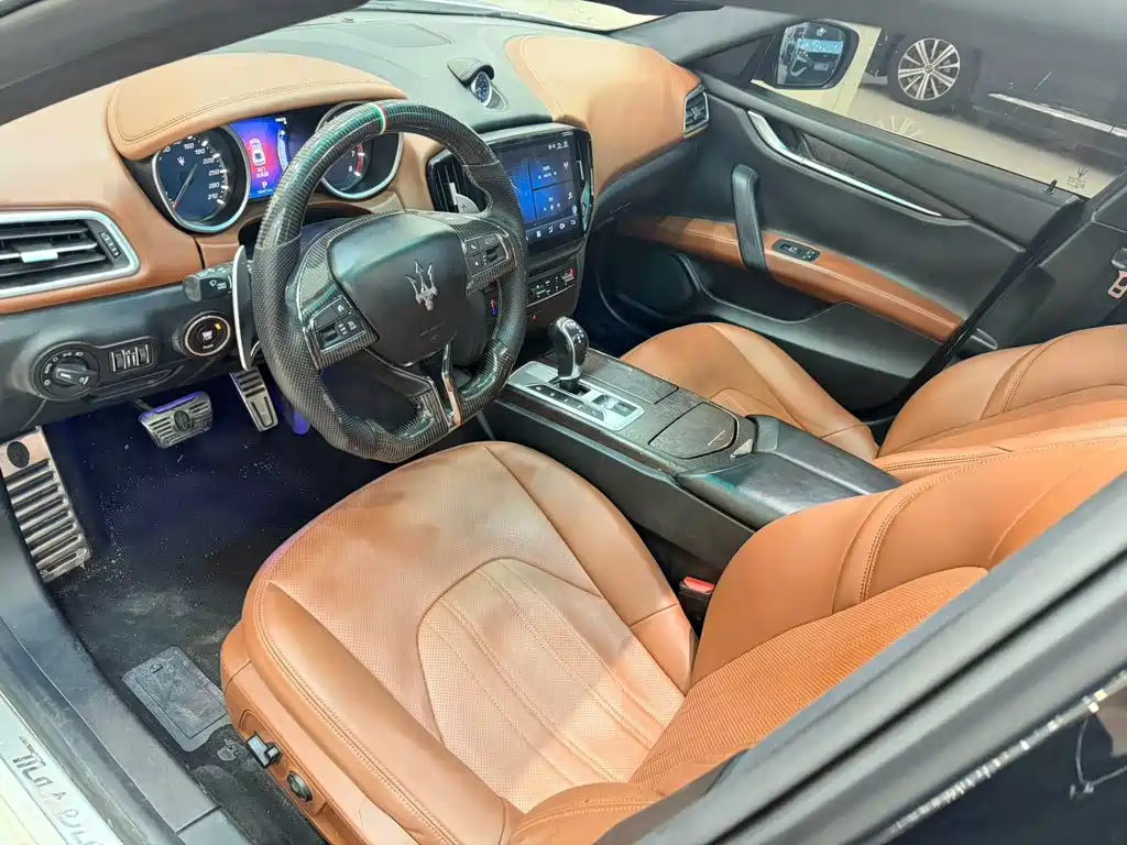 Maserati Ghibli 2014 2014 3.0T Standard