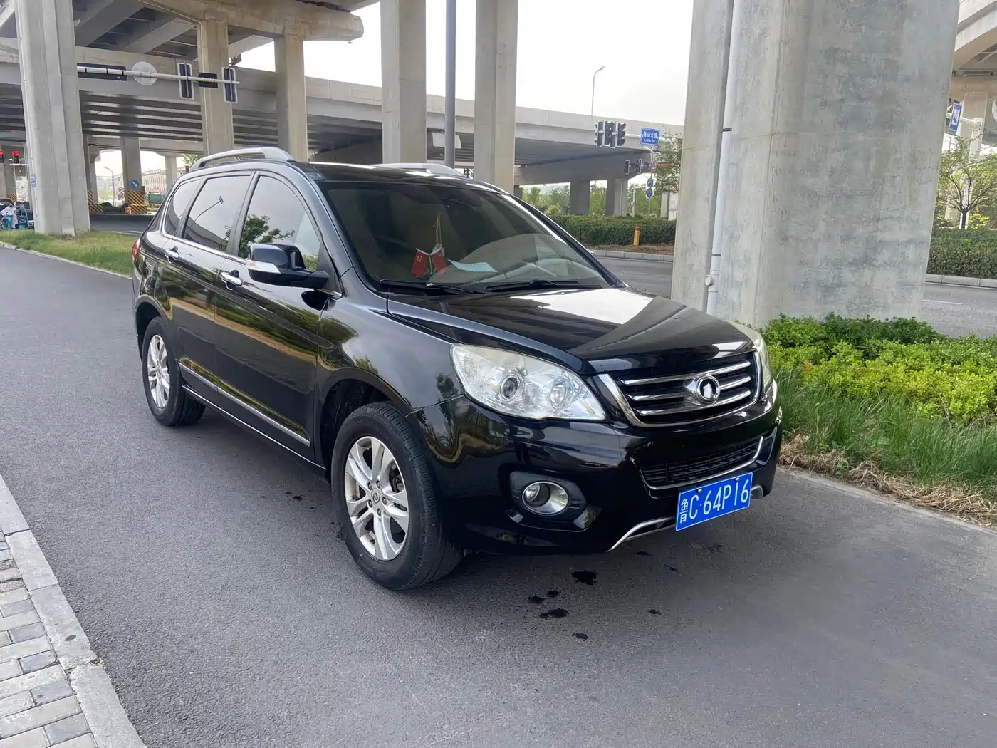 Haval H6 2013 Upgraded 1.5T Manual 2WD Elite фото 4