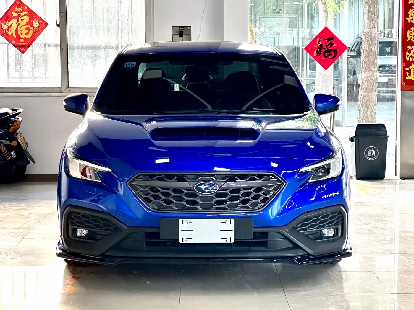 Subaru WRX 2025 2024 2.4T Manual EyeSight Edition