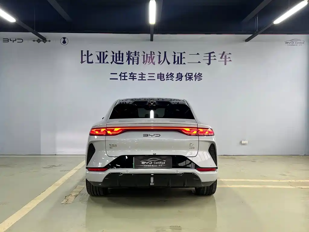 BYD Song L EV 2025 2025 Smart Driving Edition 662km Lidar Excellence