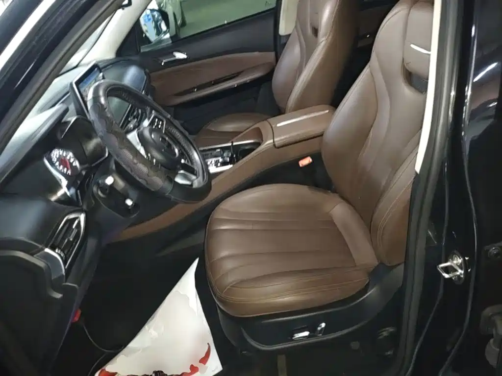 Zotye T600 2019 2019 1.5T Automatic Premium Edition
