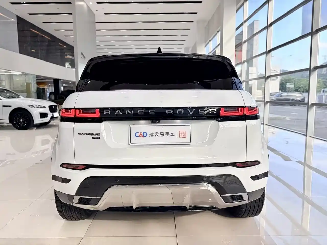 Фото 7 - Land Rover Range Rover Evoque