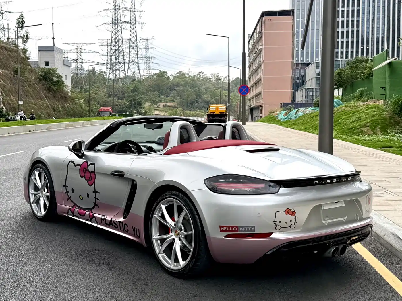 Porsche 718 2018 Boxster 2.0T фото 7
