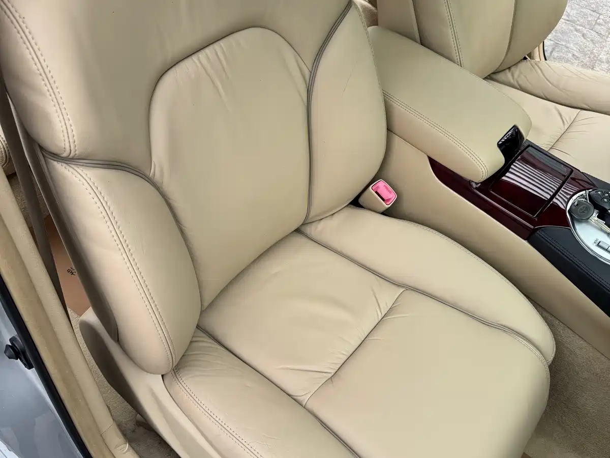 Toyota Reiz 2008 2.5S Special Commemorative Edition фото 15