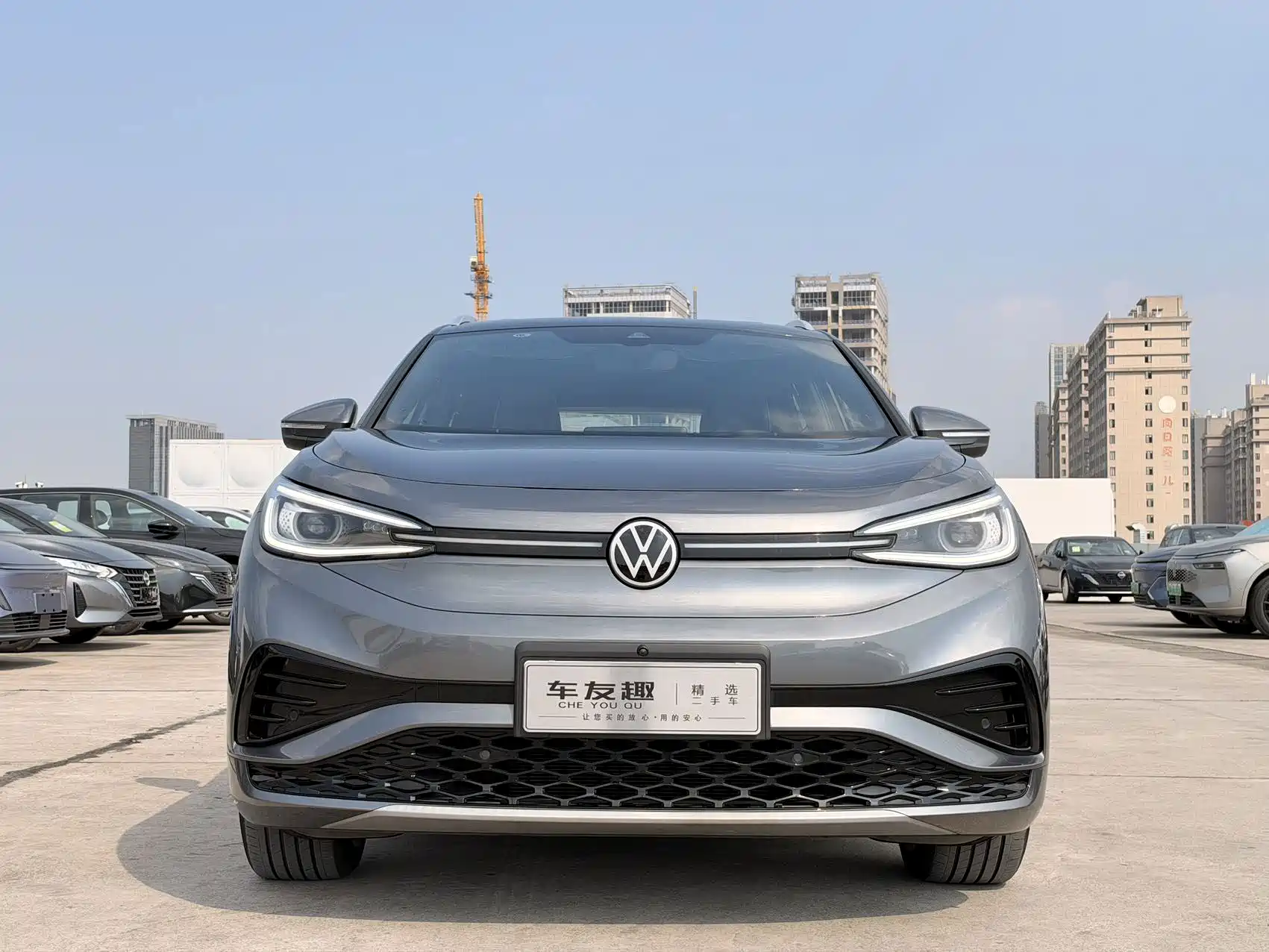Фото 2 - Volkswagen ID.4 X