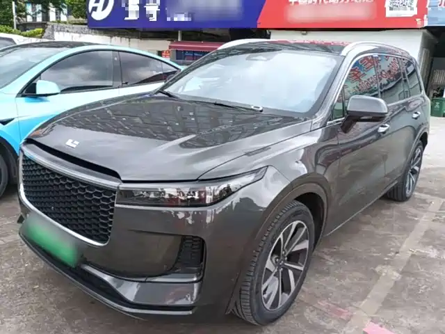Li Auto Li ONE 2022