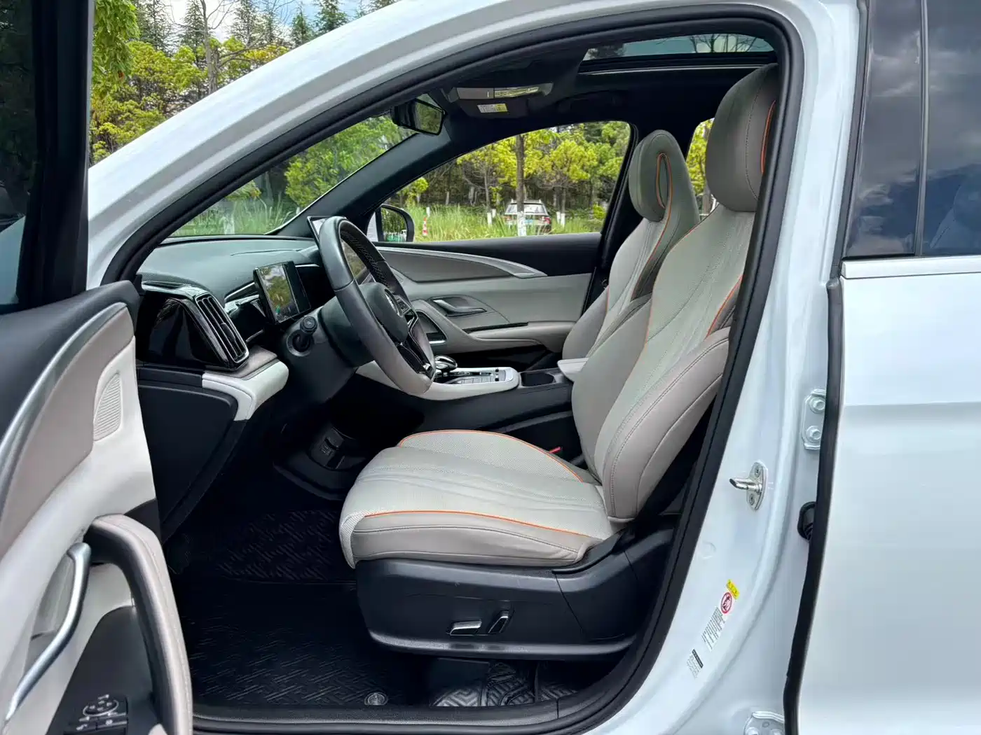 BYD Song Pro New Energy 2023 Champion Edition DM-i 110KM Excellence фото 7