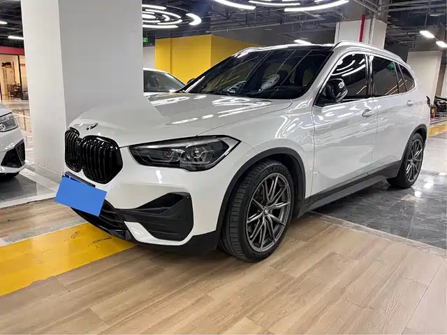 BMW X1 2021