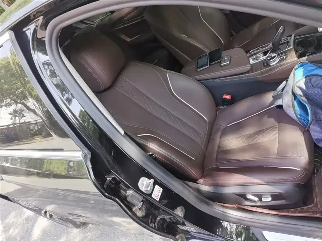 BMW 5 Series 2021 530Li Leading Luxury Package фото 25