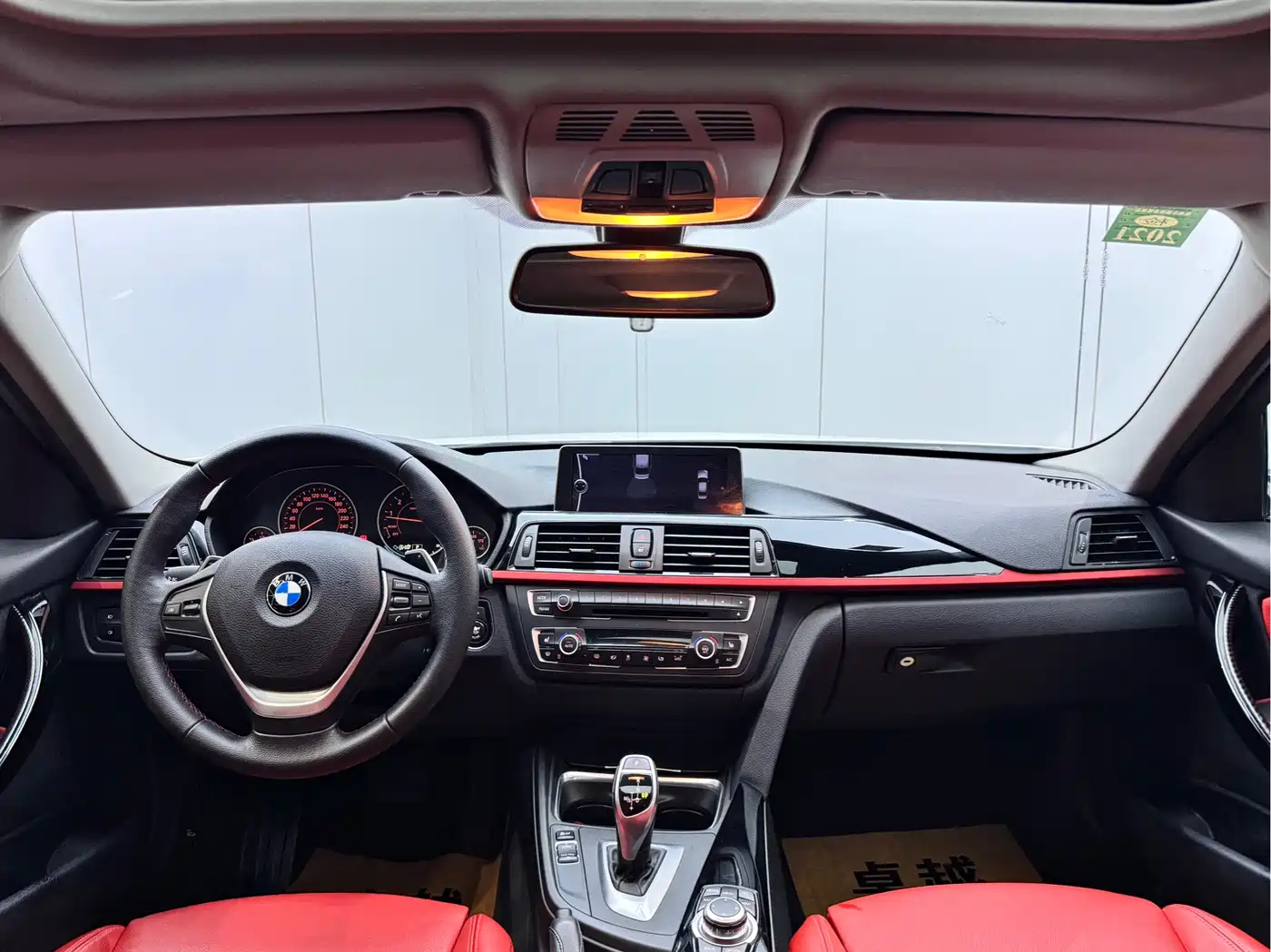BMW 3 Series (Import) 2012 2013 320i Sport Design Package