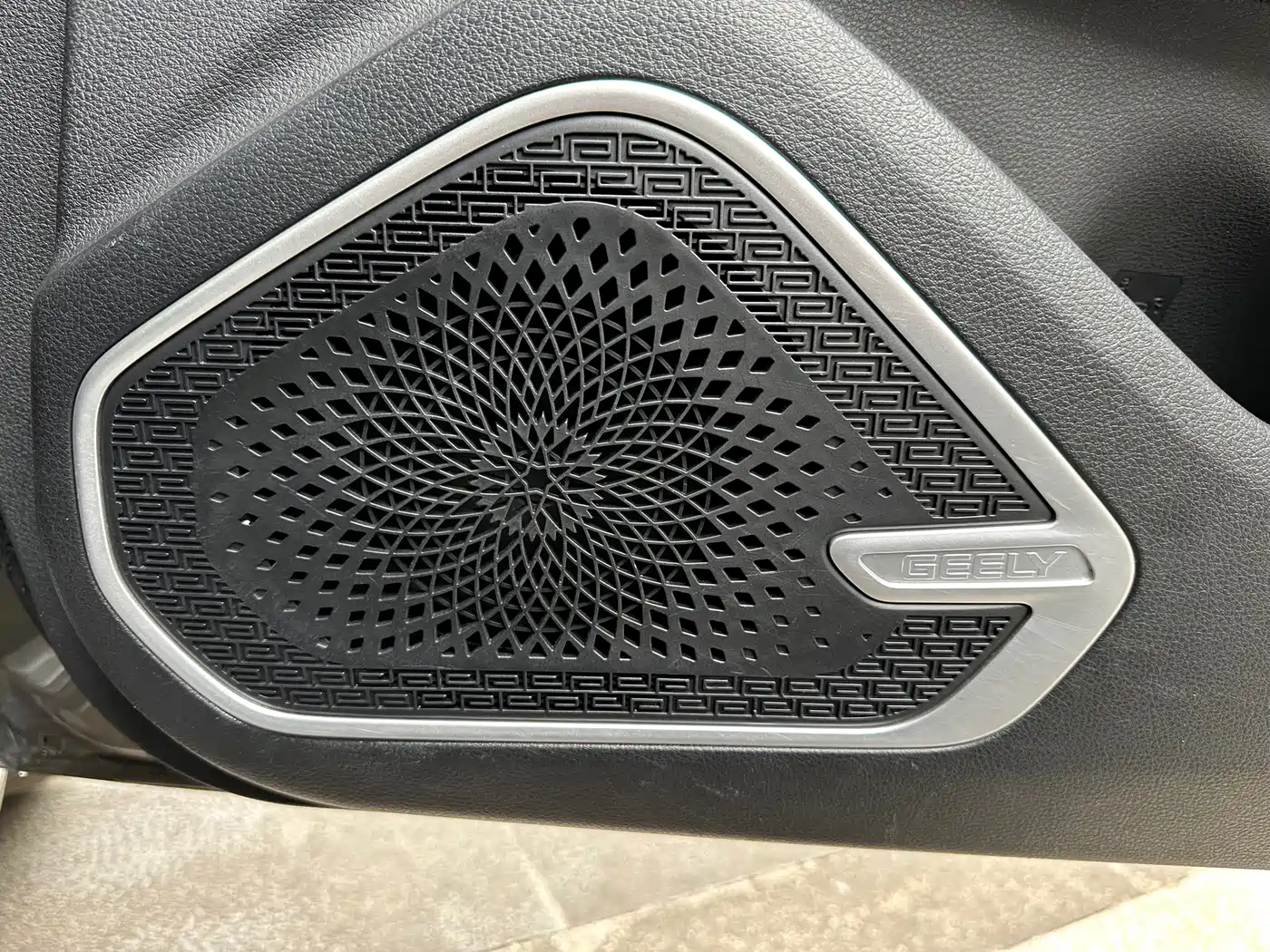 Geely Borui 2021 2021 1.8T Pilot Edition+