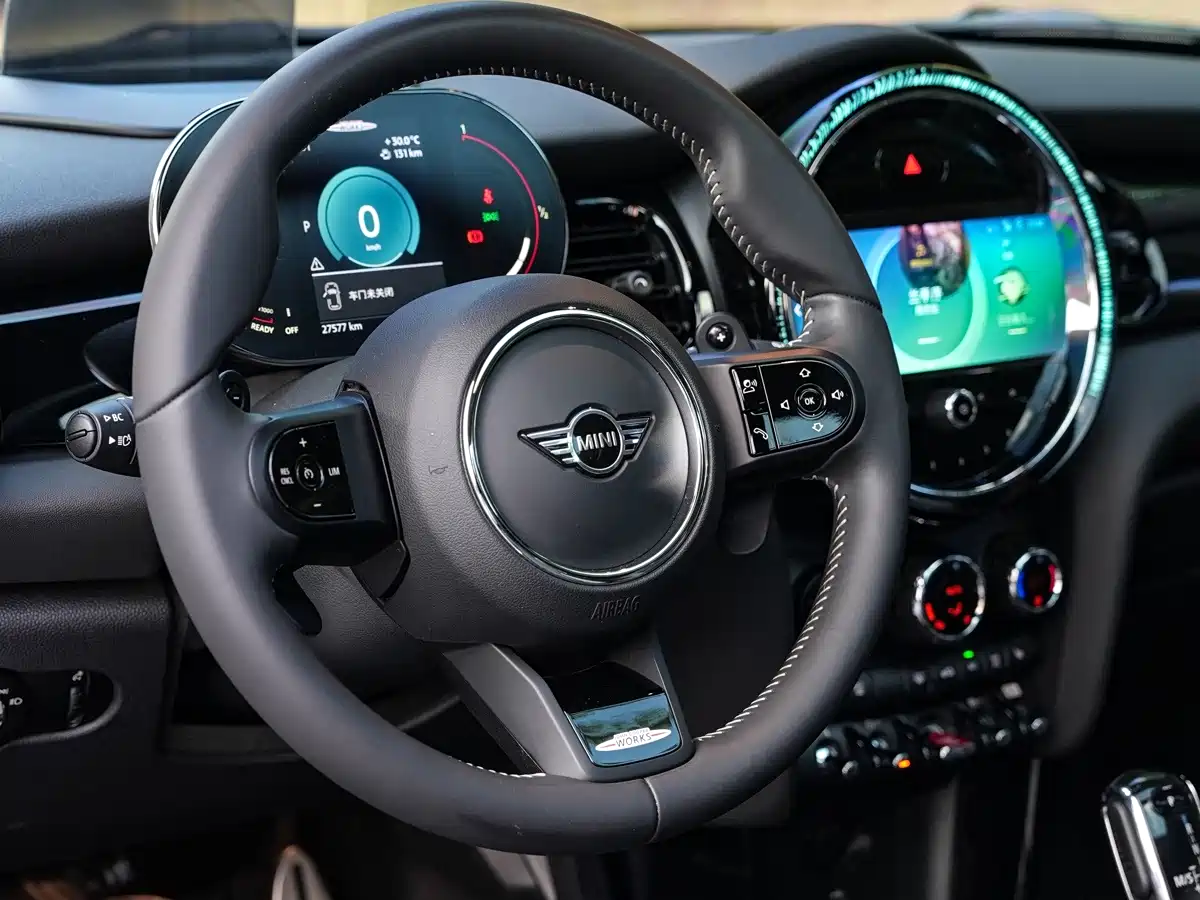 MINI JCW 2023 2023 Facelift 2.0T JOHN COOPER WORKS ALL-IN