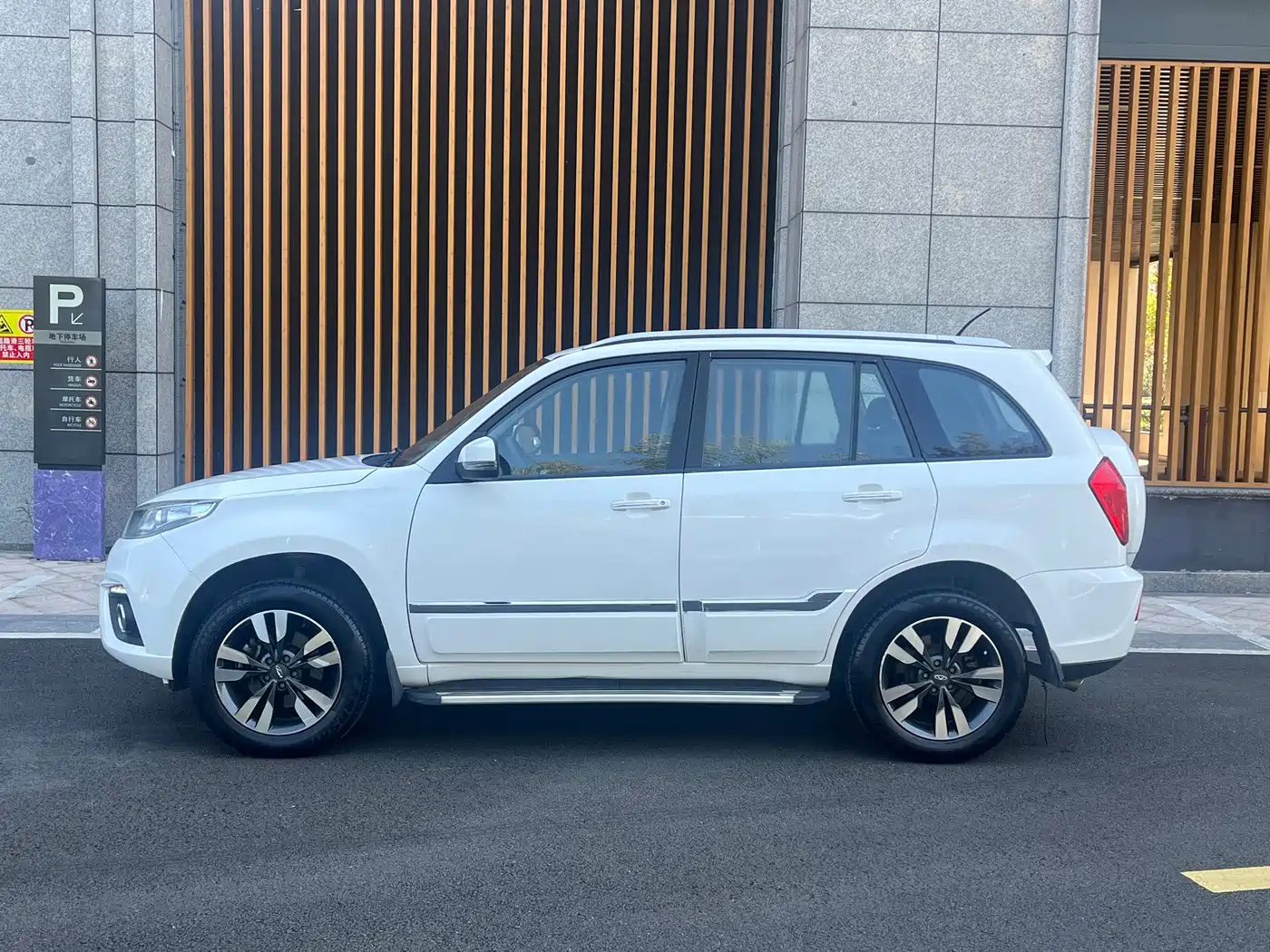 Chery Tiggo 3 2018 2018 Classic Edition 1.6L CVT Elite