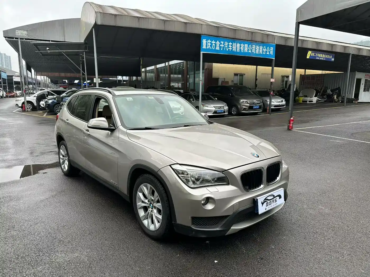 BMW X1 (Import) 2014 2012 sDrive18i Luxury