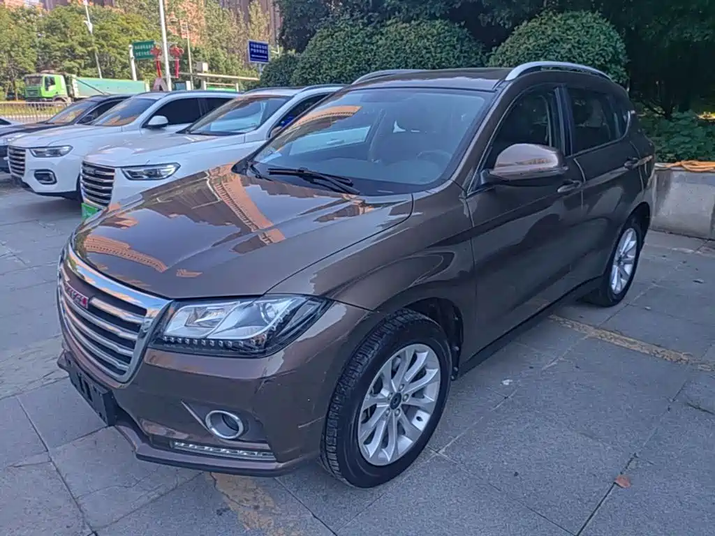 Фото 2 - Haval H2