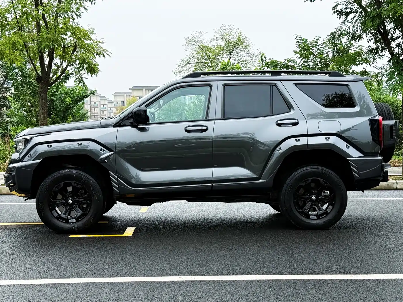 Tank 400 New Energy 2024 2024 Hi4-T Off-Road Edition