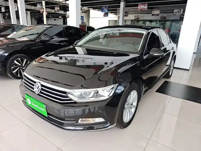Volkswagen Magotan 2019