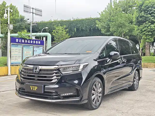  Honda Odyssey 2024 2.0L e:HEV Sharp·Premium Edition