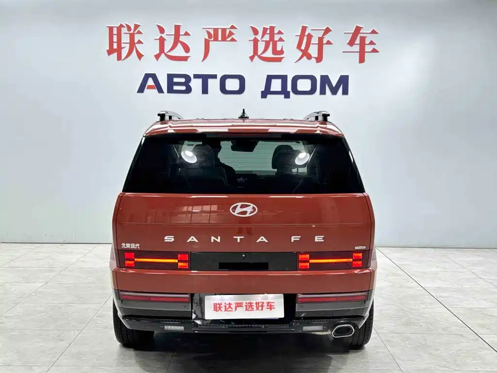 2024 Hyundai Santa Fe