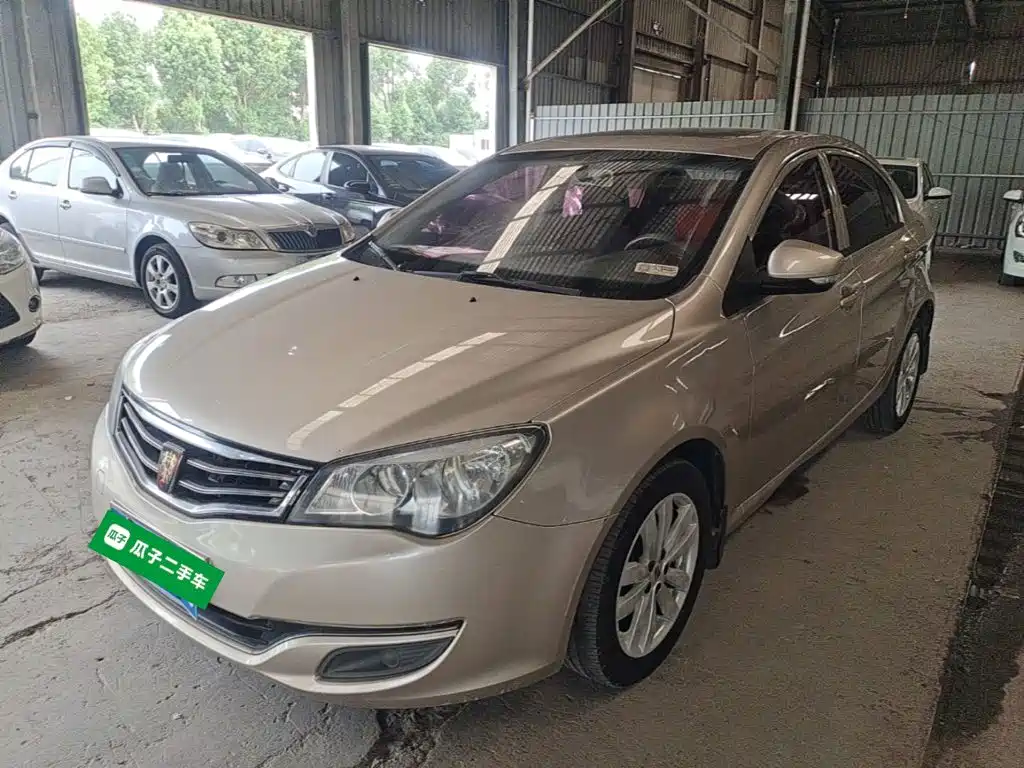 Фото 1 - Roewe 350