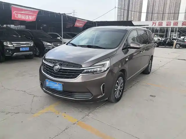 Buick GL8 2020