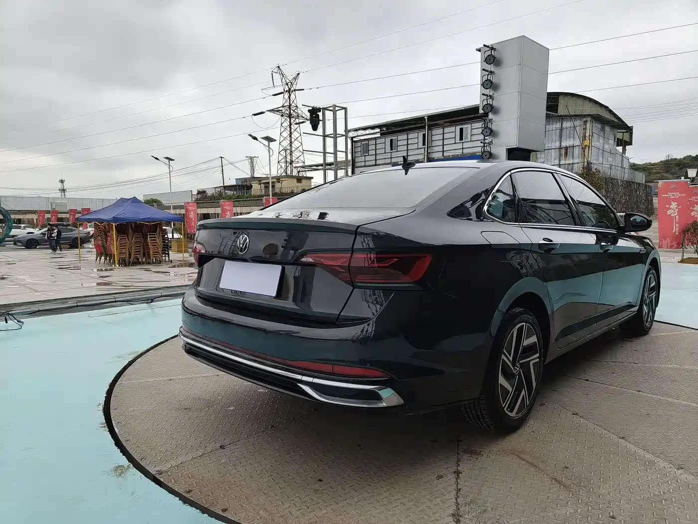 Volkswagen Sagitar 2023 Model Year 200TSI DSG Surpass Edition фото 13