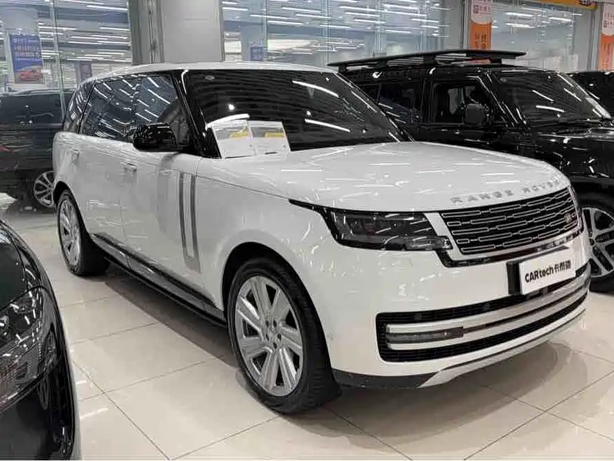 Фото 3 - Land Rover Range Rover