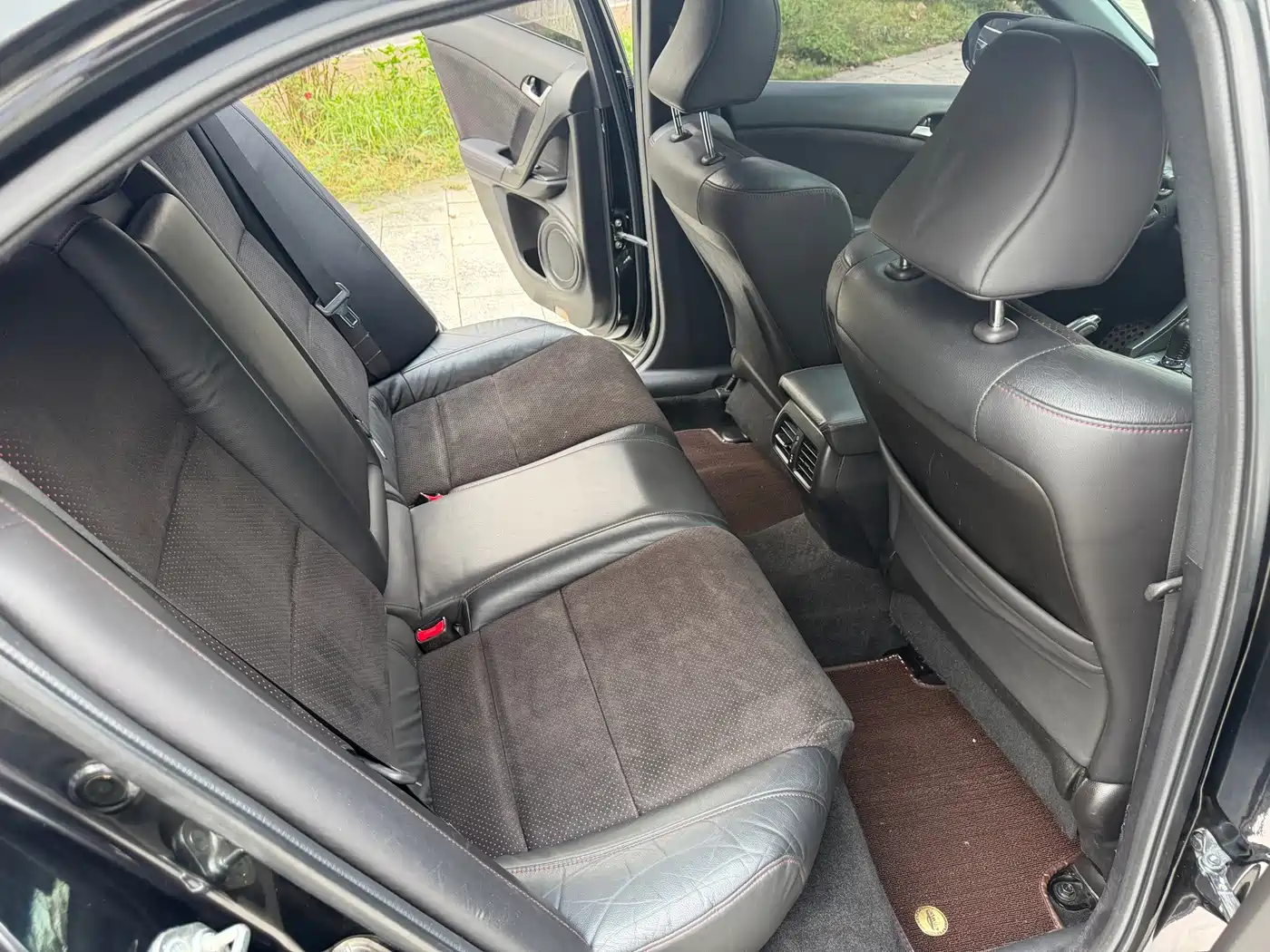 Honda Spirior 2013 2013 2.4L TYPE-S