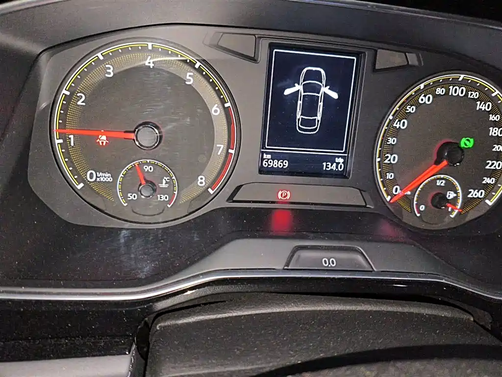 Volkswagen Sagitar 2019 200TSI DSG Comfort Version China V фото 5