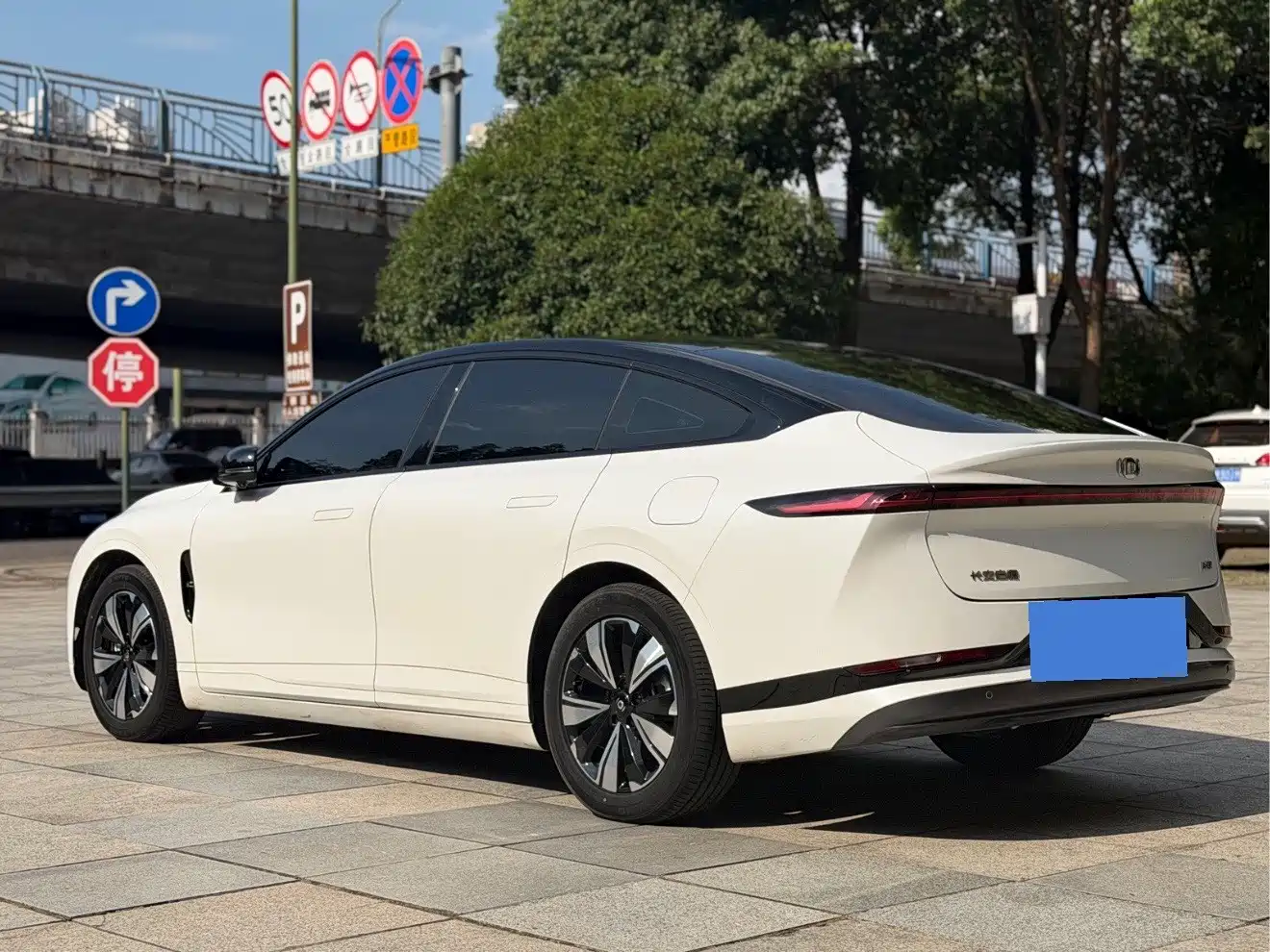 Photo 9 - Changan Qiyuan A07