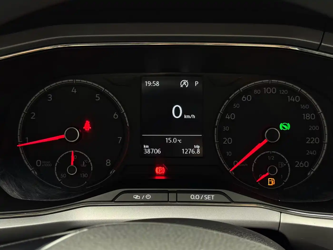 Volkswagen T-Cross 2019 280TSI DSG Comfort Edition фото 15