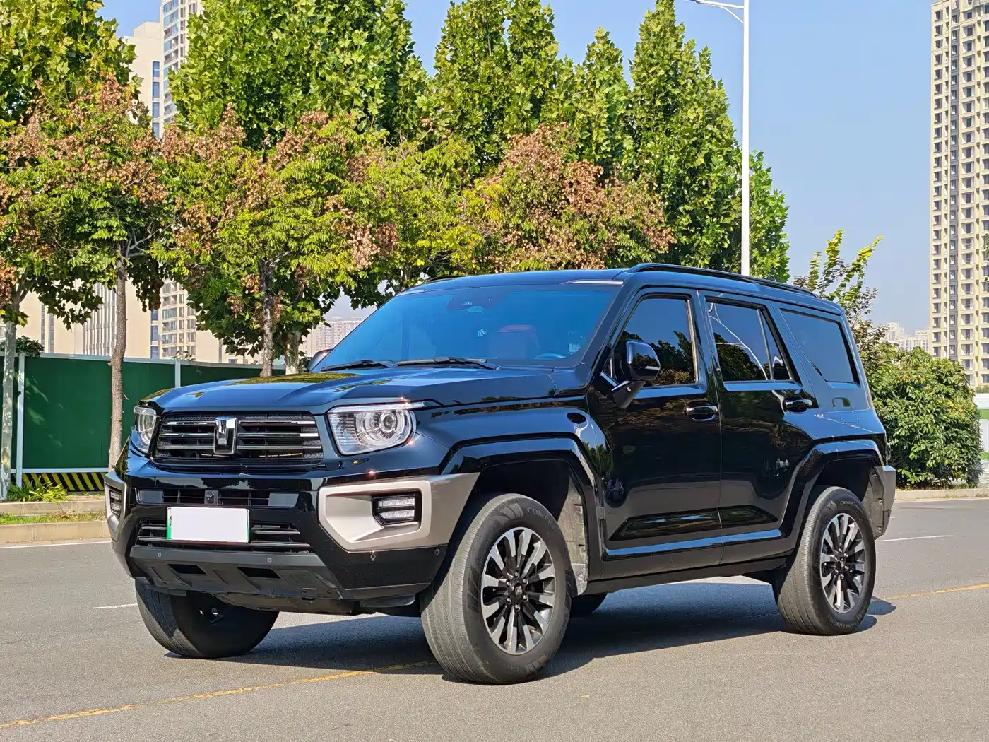 Similar car