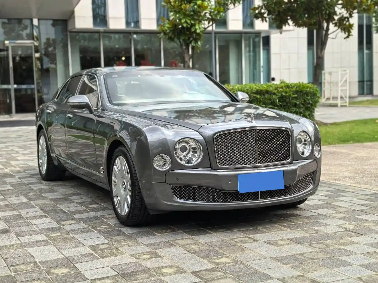 Фото 3 - Bentley Mulsanne