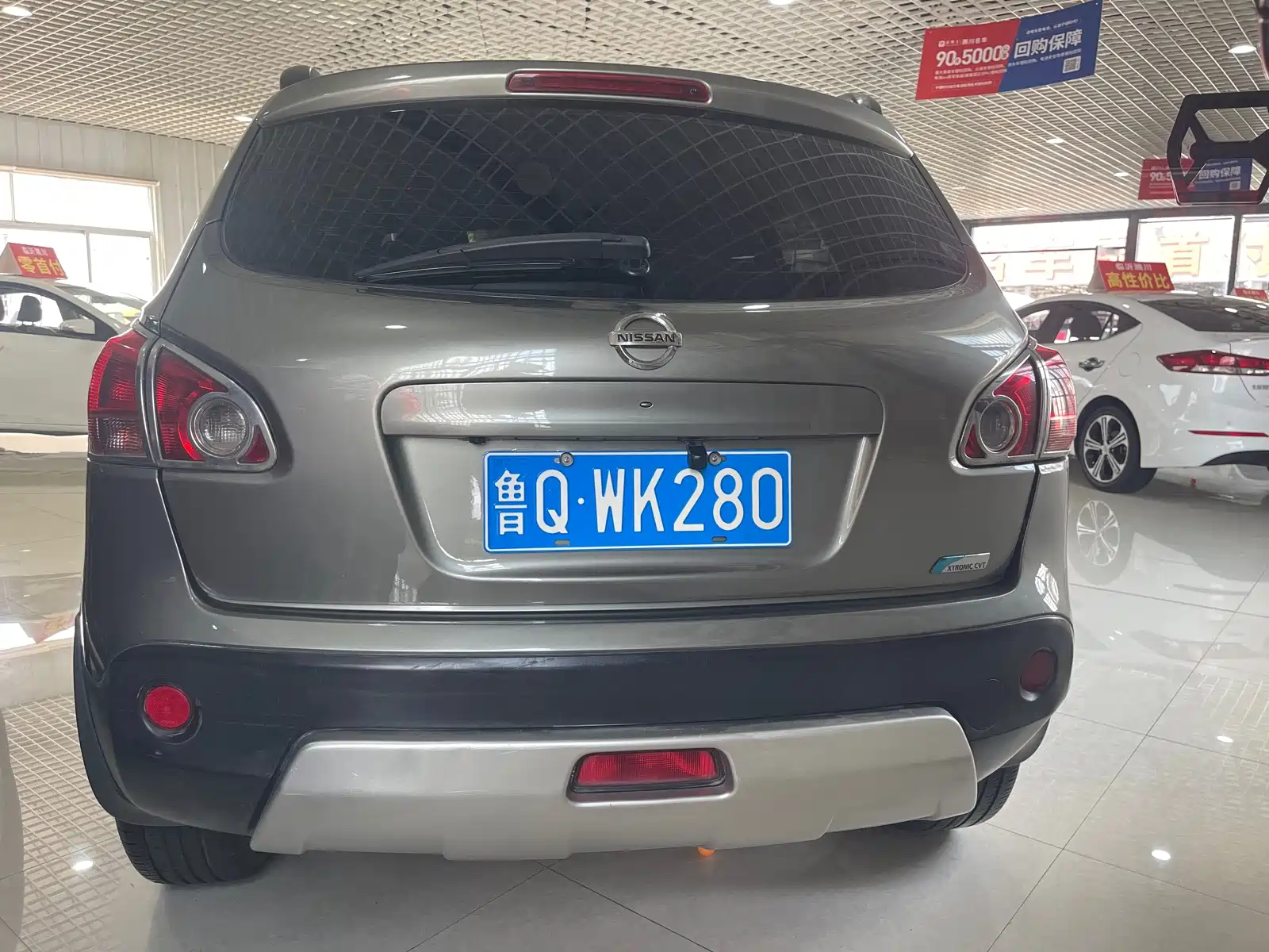 صورة 7 - Nissan Qashqai