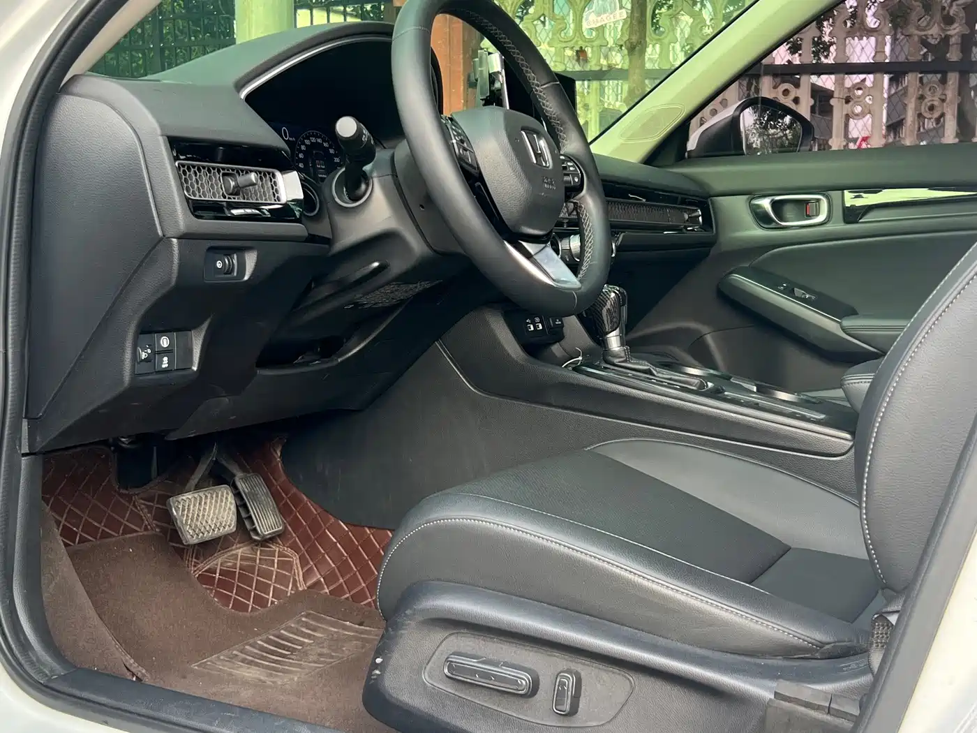 Honda Integra 2022 2022 240TURBO CVT Luxury Edition