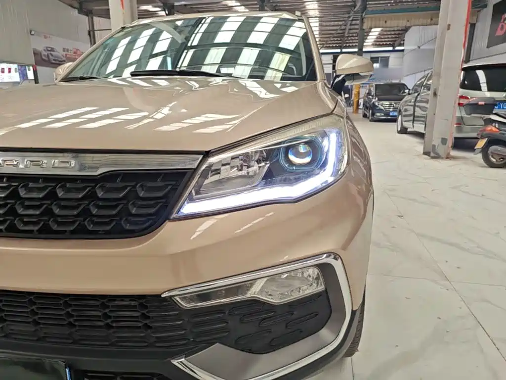 Leopaard CS9 2019 2017 1.5L Manual Trend
