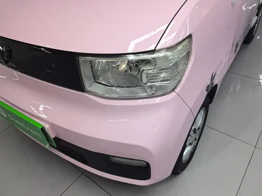 Wuling Motors Hongguang MINIEV 2020 2020 Enjoy Edition NCM