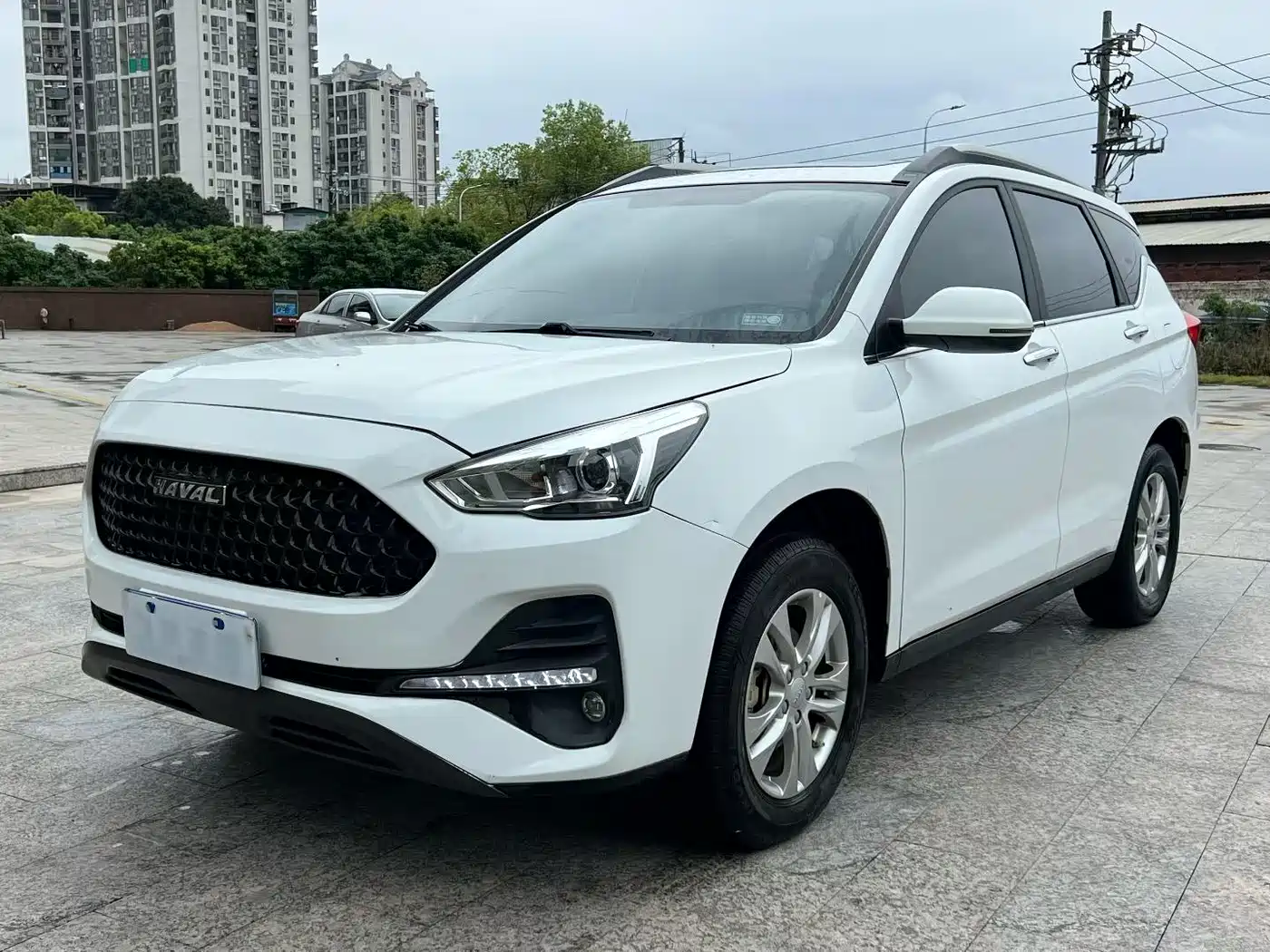 Haval M6 2019 1.5T DCT 2WD Elite Type China VI