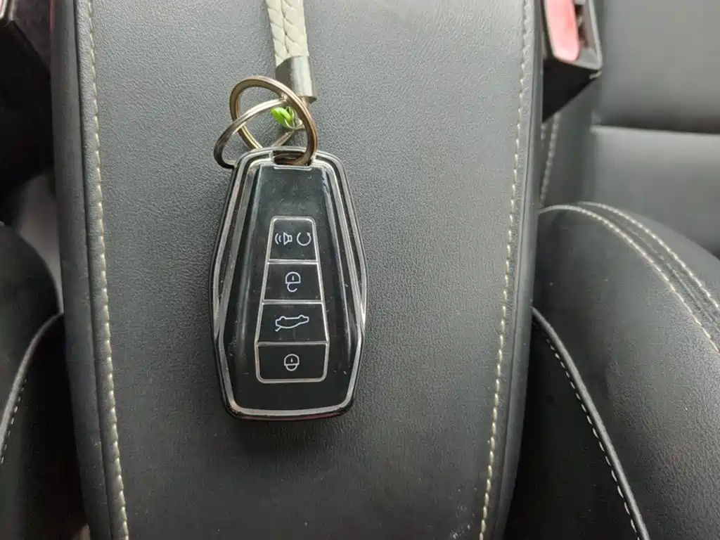 Geely Emgrand GS 2020 2019 1.5TD DCT Dynamic 260T
