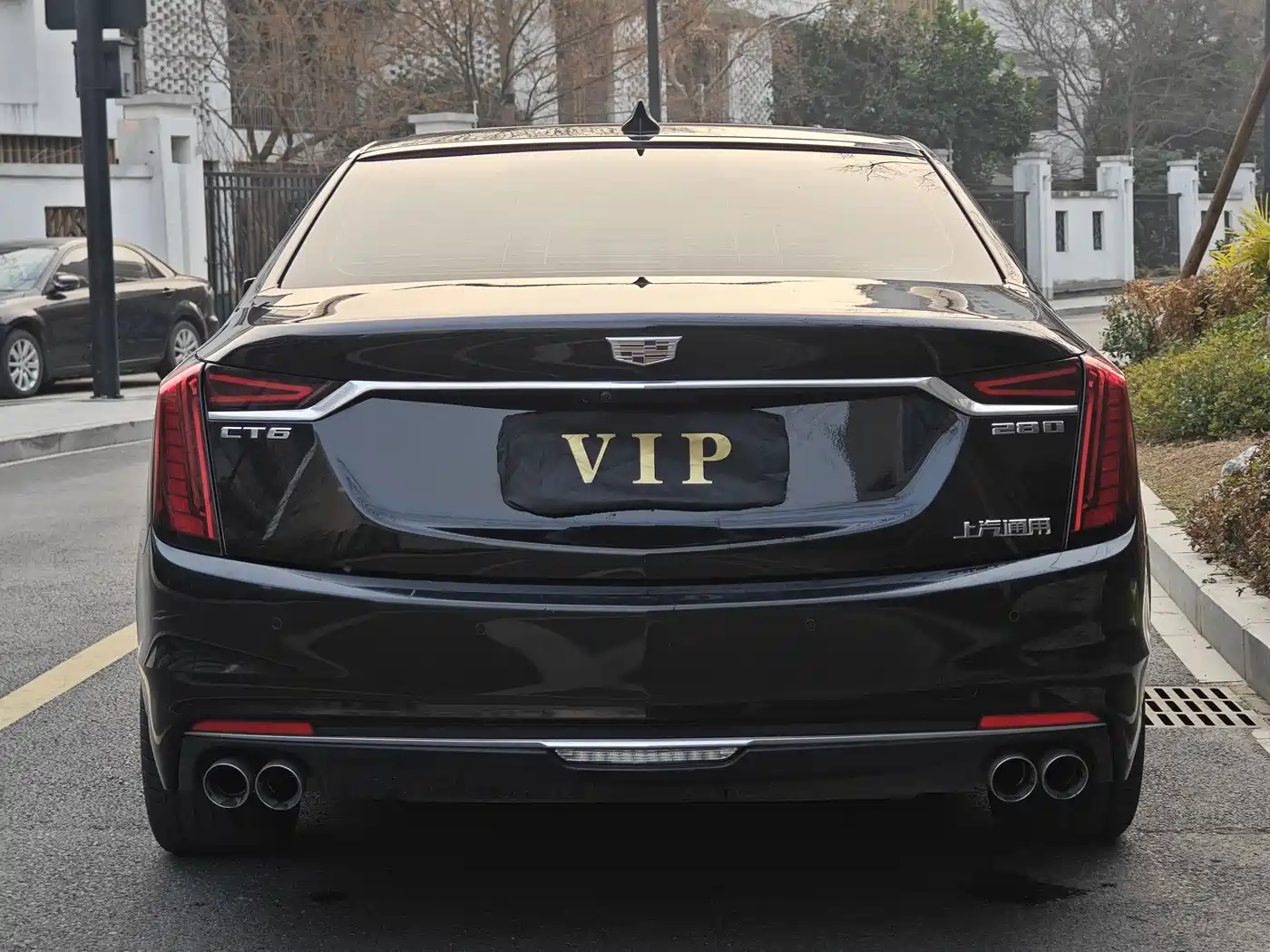 Cadillac CT6 2022 28T Luxury фото 8
