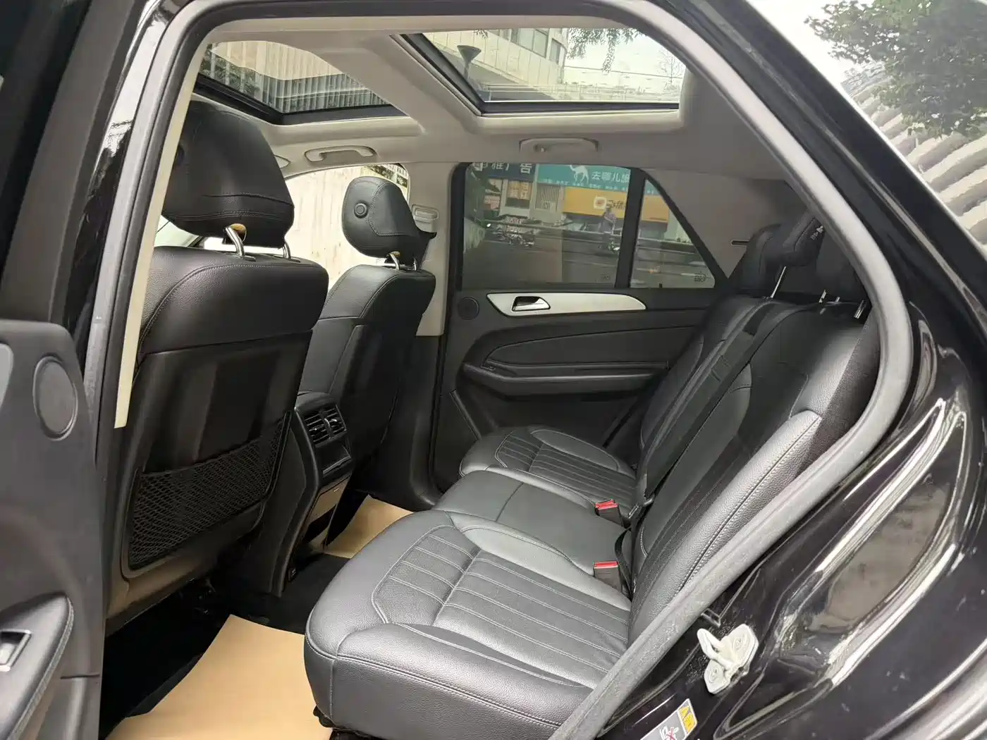 Mercedes-Benz GLE 2015 GLE 320 4MATIC фото 10